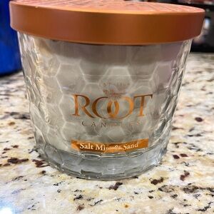 Salt Mist & Sand Candle